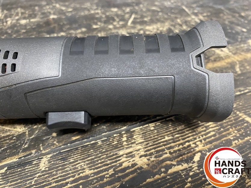 バッテリー別売