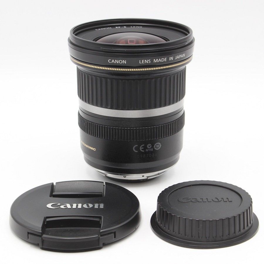 Canon EF-S 10-22 mm F 3.5-4.5 USM 超広角ズームレンズ カメラレンズ キヤノン