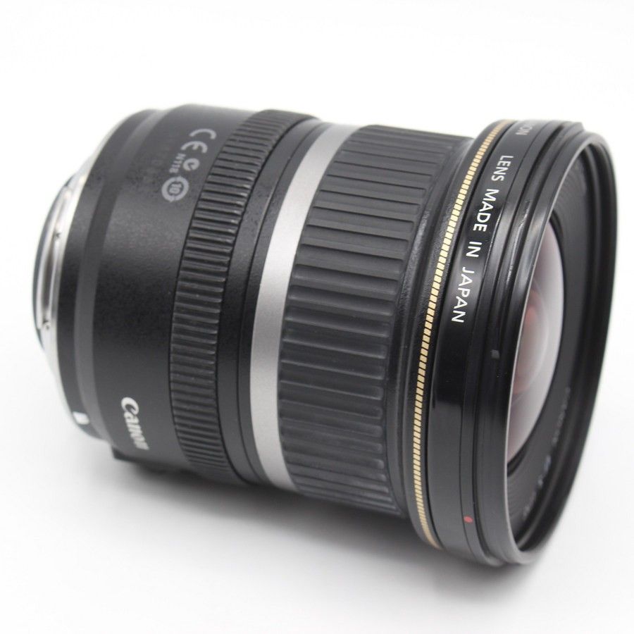 CANON ZOOM LENS EF-S10-22㎜ 1:3.5-4.5 USM Amazon.co.jp: Canon 超広角ズームレンズ EF-S10-22mm F3.5-4.5 USM