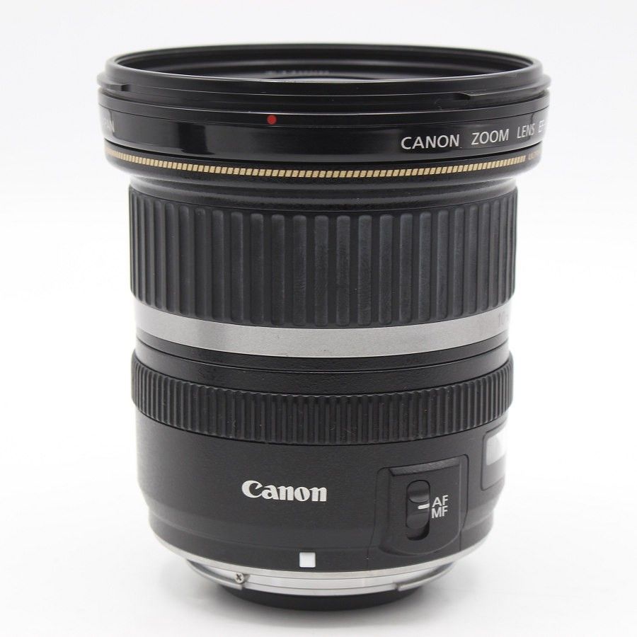 美品】Canon 節約 EF-S10-22mm F3.5-4.5 USM 超広角ズームレンズ
