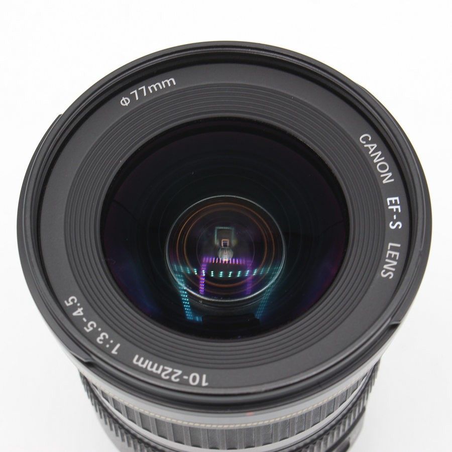 ★美品★ Canon EF-S 10-22mm 1:3.5-4.5 USM Canon EF-S10-22mm F3.5-4.5 USMを徹底解説。作例からレビューまで