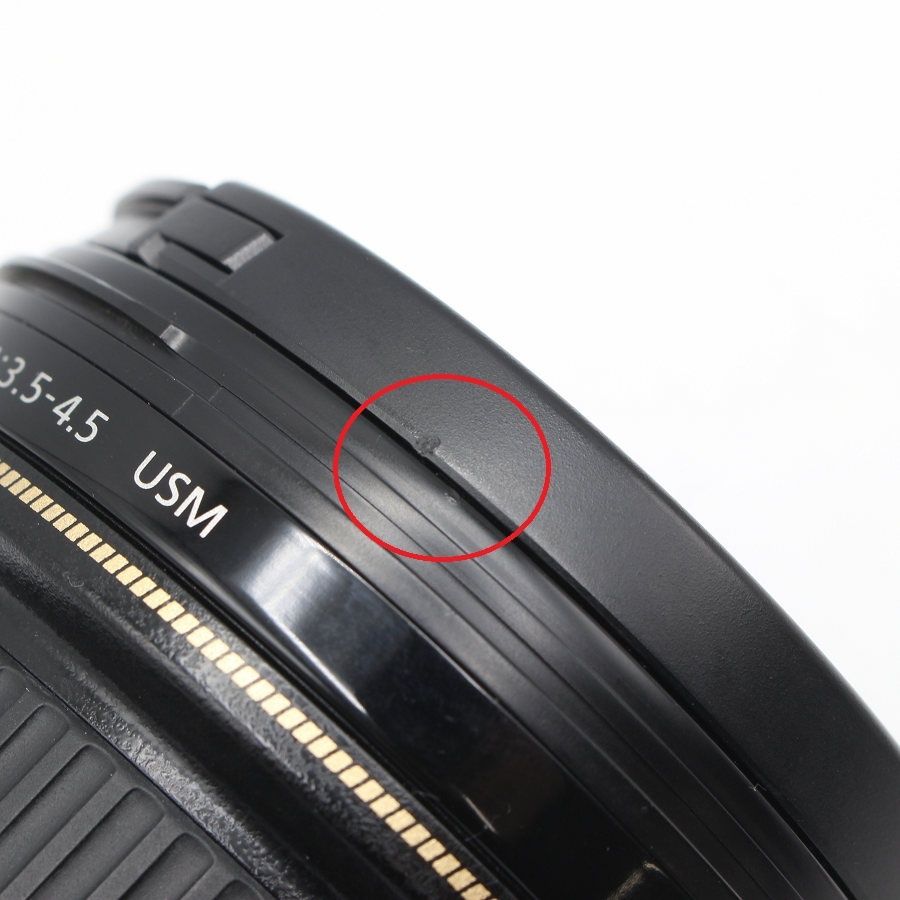 【実用美品】 Canon EF-S 10-22 3.5-4.5 USM 完動 EF-S10-22mm F3.5-4.5 USM - キヤノンカメラミュージアム