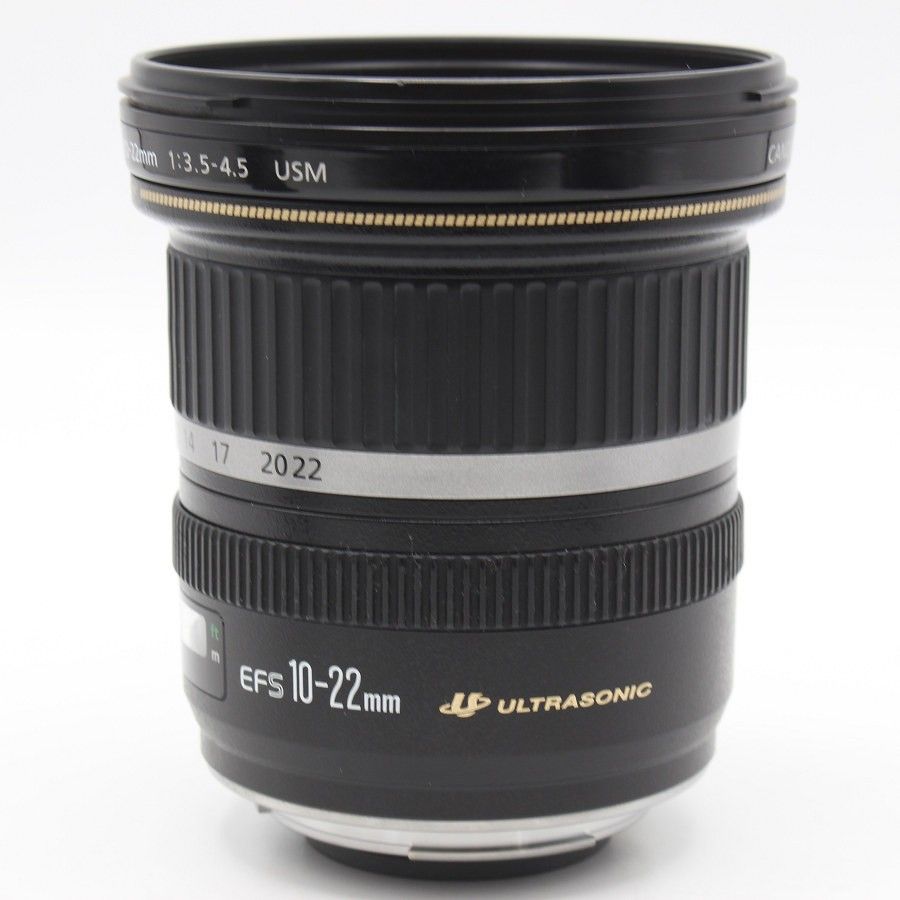美品】Canon 節約 EF-S10-22mm F3.5-4.5 USM 超広角ズームレンズ