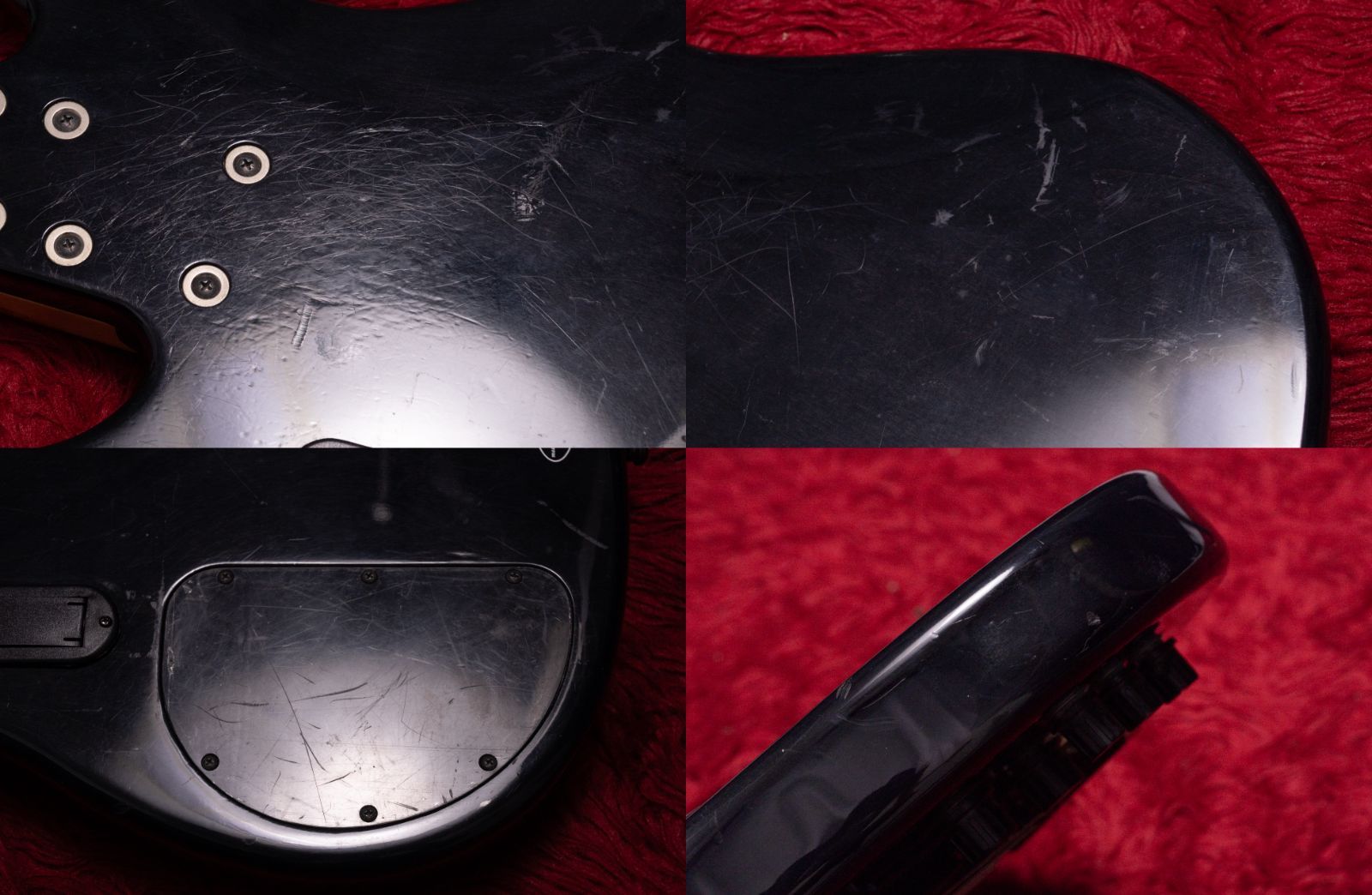  YAMAHA 4 870 kg GIB横浜 エレキベース ベース