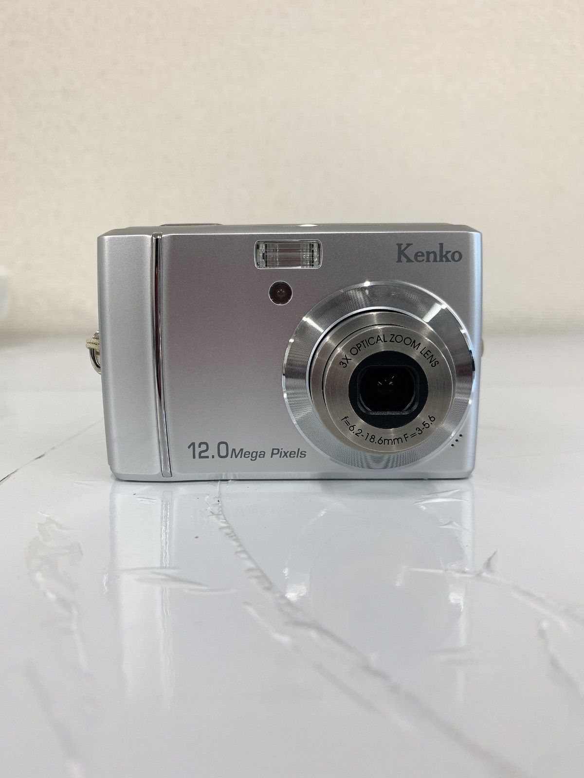 Kenko デジタルカメラ DSC1200Z DigiCamera - (⁠◍⁠•⁠ᴗ⁠•⁠◍⁠) Kenko DSC-1200z