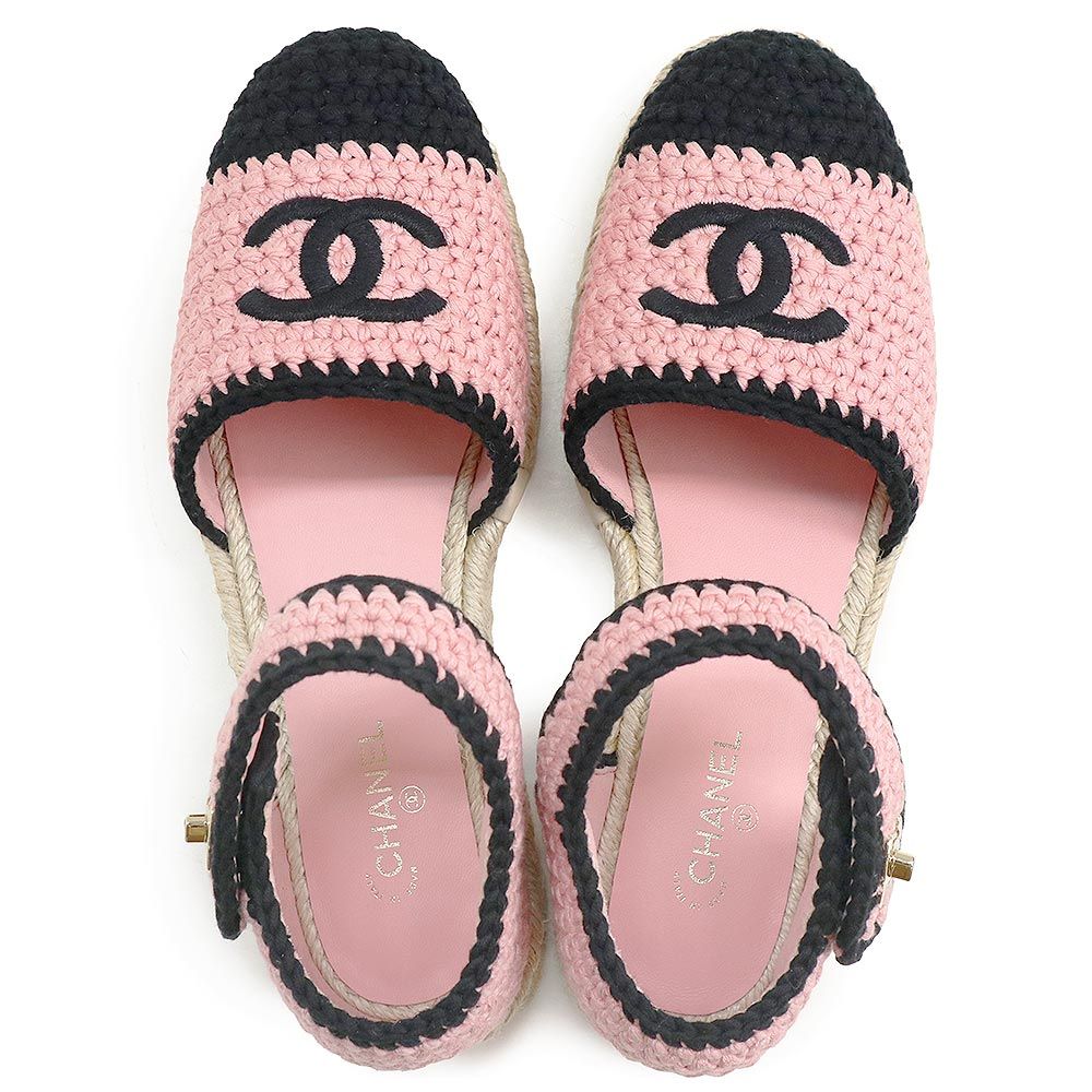 エスパドリーユ サンダル