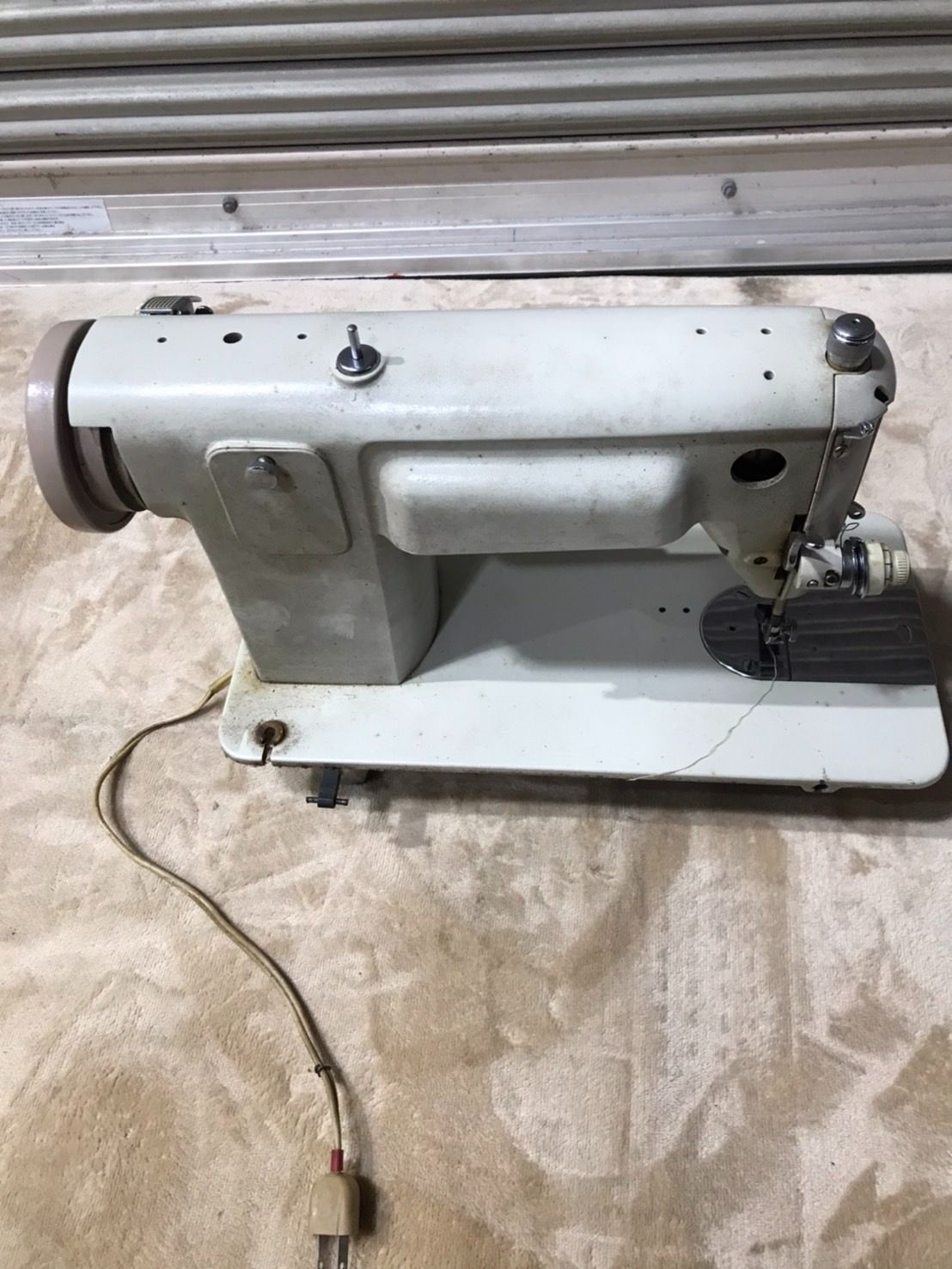 ジャンク ブラザー ミシン HA2-B149 - メルカリ
