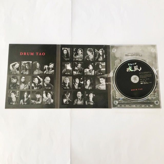 DRUM TAO ドラムロック疾風 DVD【I1872-007】030 - メルカリ