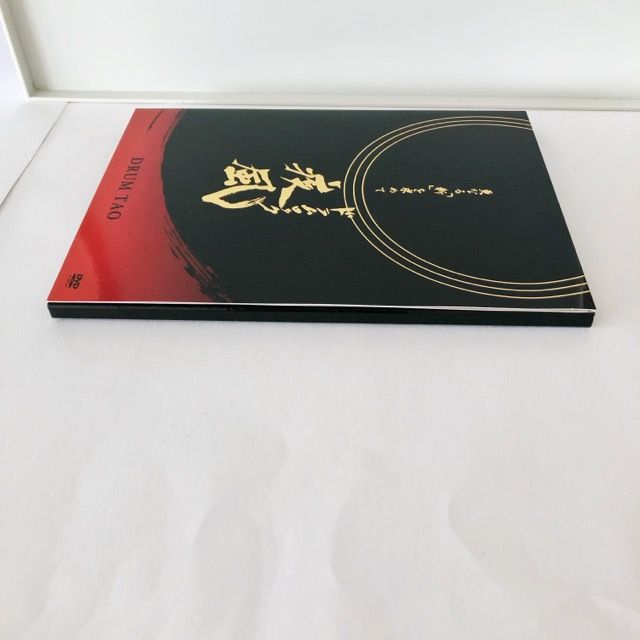 DRUM TAO ドラムロック疾風 DVD【I1872-007】030 - メルカリ