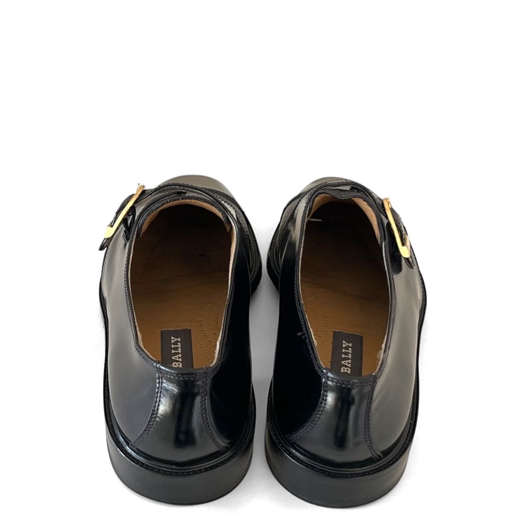 BALLY バリー BRENO モンクストラップシューズ ローファー ビジネス