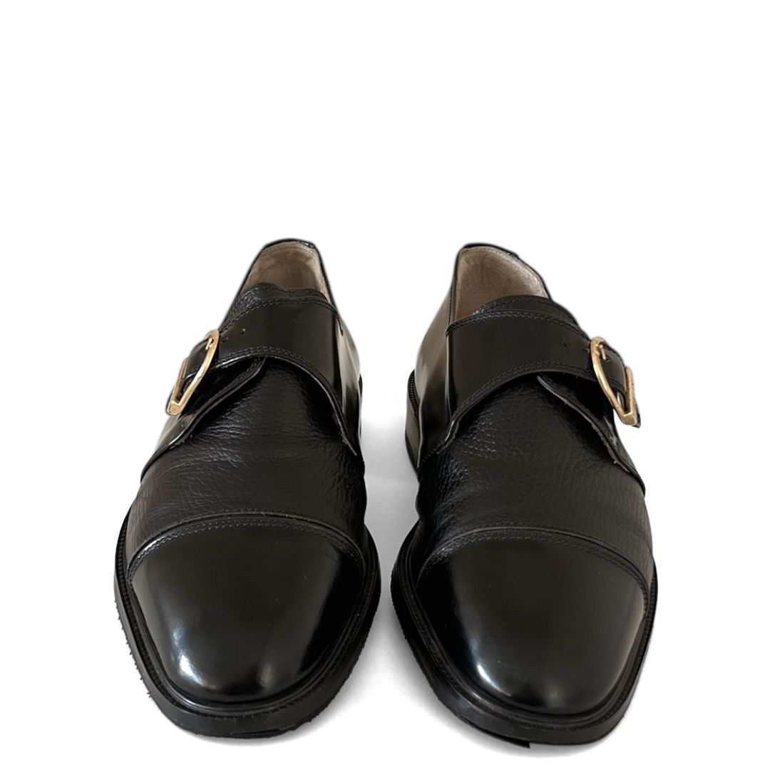 BALLY バリー BRENO モンクストラップシューズ ローファー ビジネス