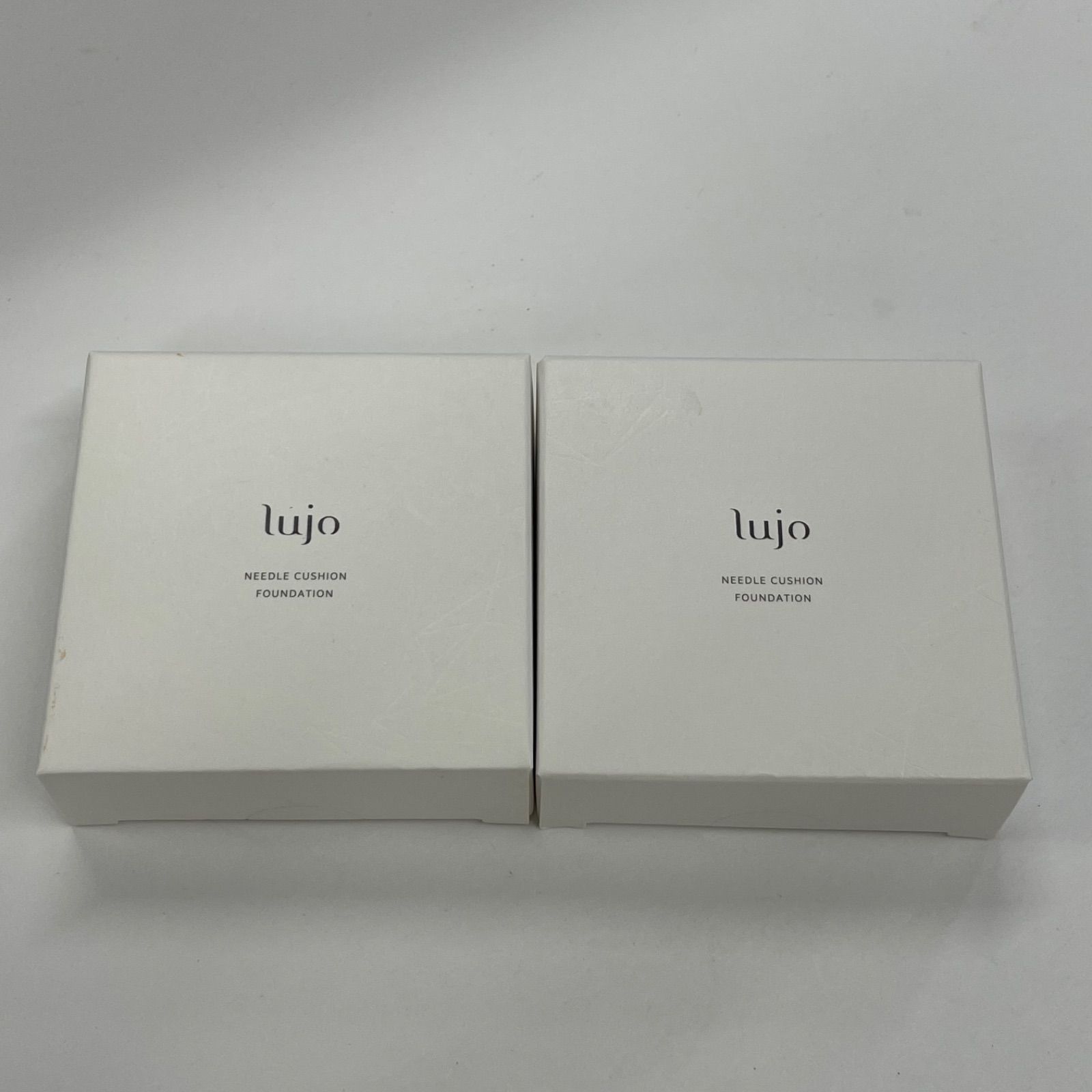 M2898 K lujo ルジョー ニードル クッションファンデーション ライト