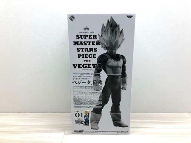 未開封 SMSP ベジータ 01 ブラシカラー【F5736-007】083 - メルカリ