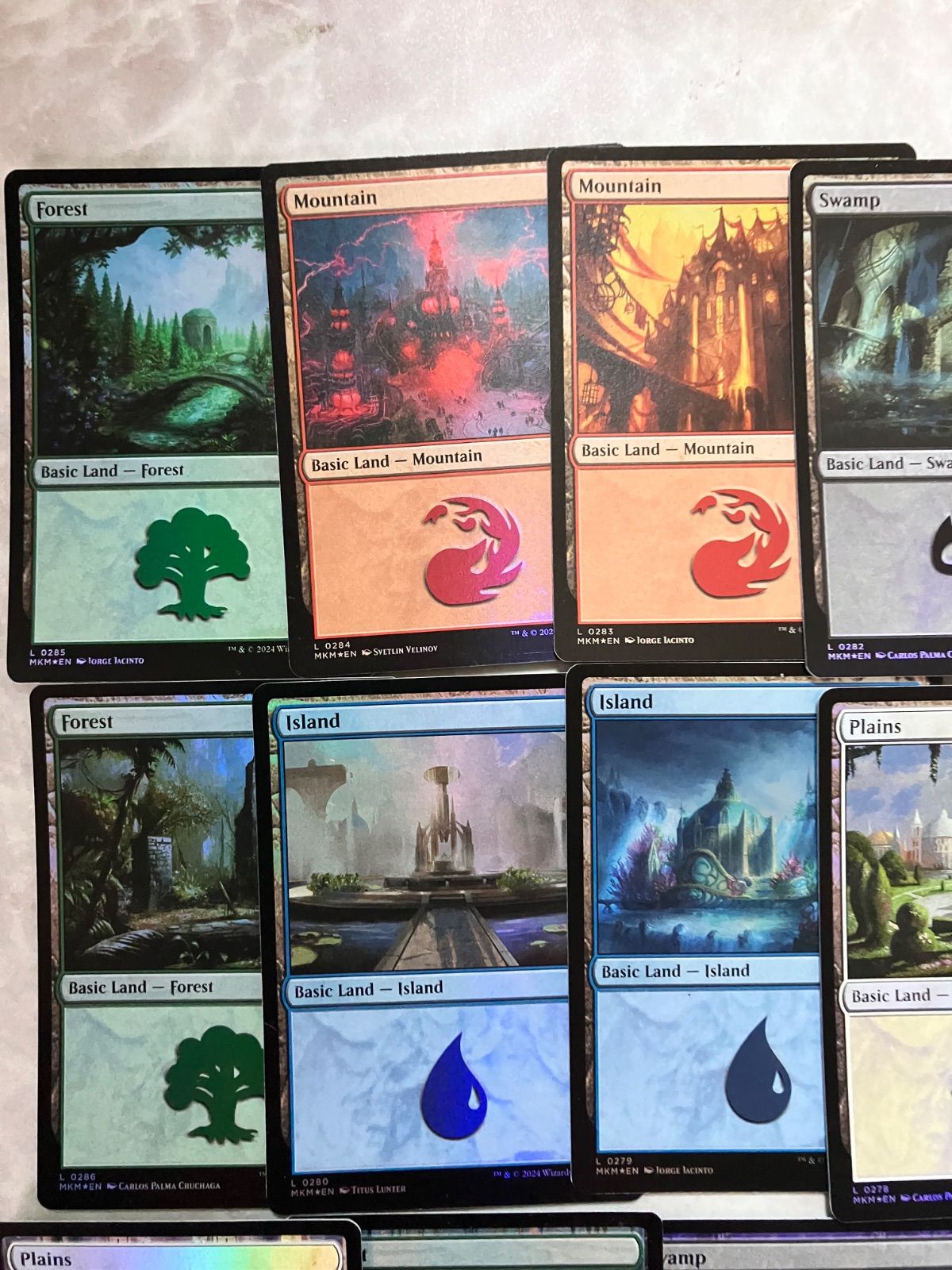 マジックザギャザリング Foilまとめ 基本 - メルカリ