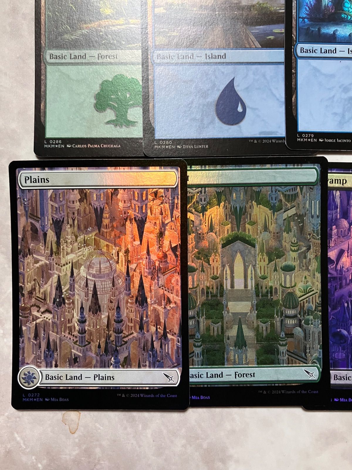 マジックザギャザリング Foilまとめ 基本 - メルカリ