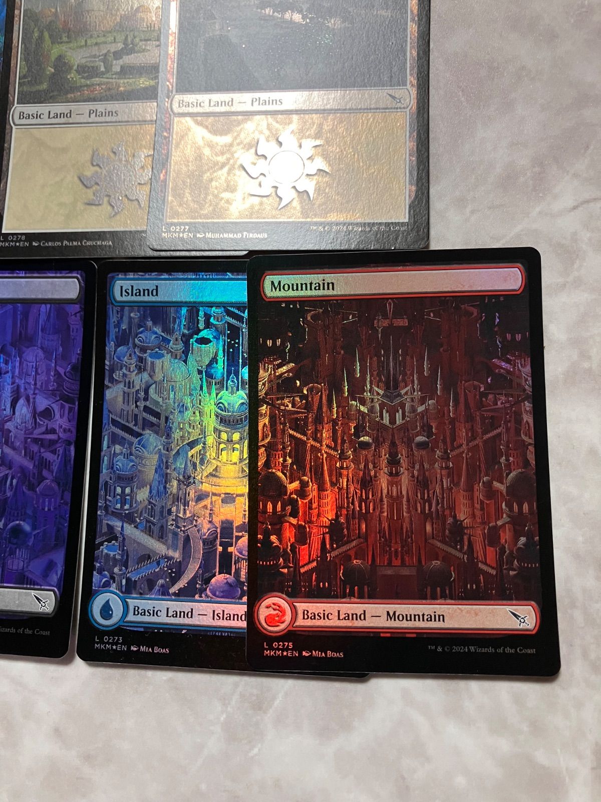 マジックザギャザリング Foilまとめ 基本 - メルカリ