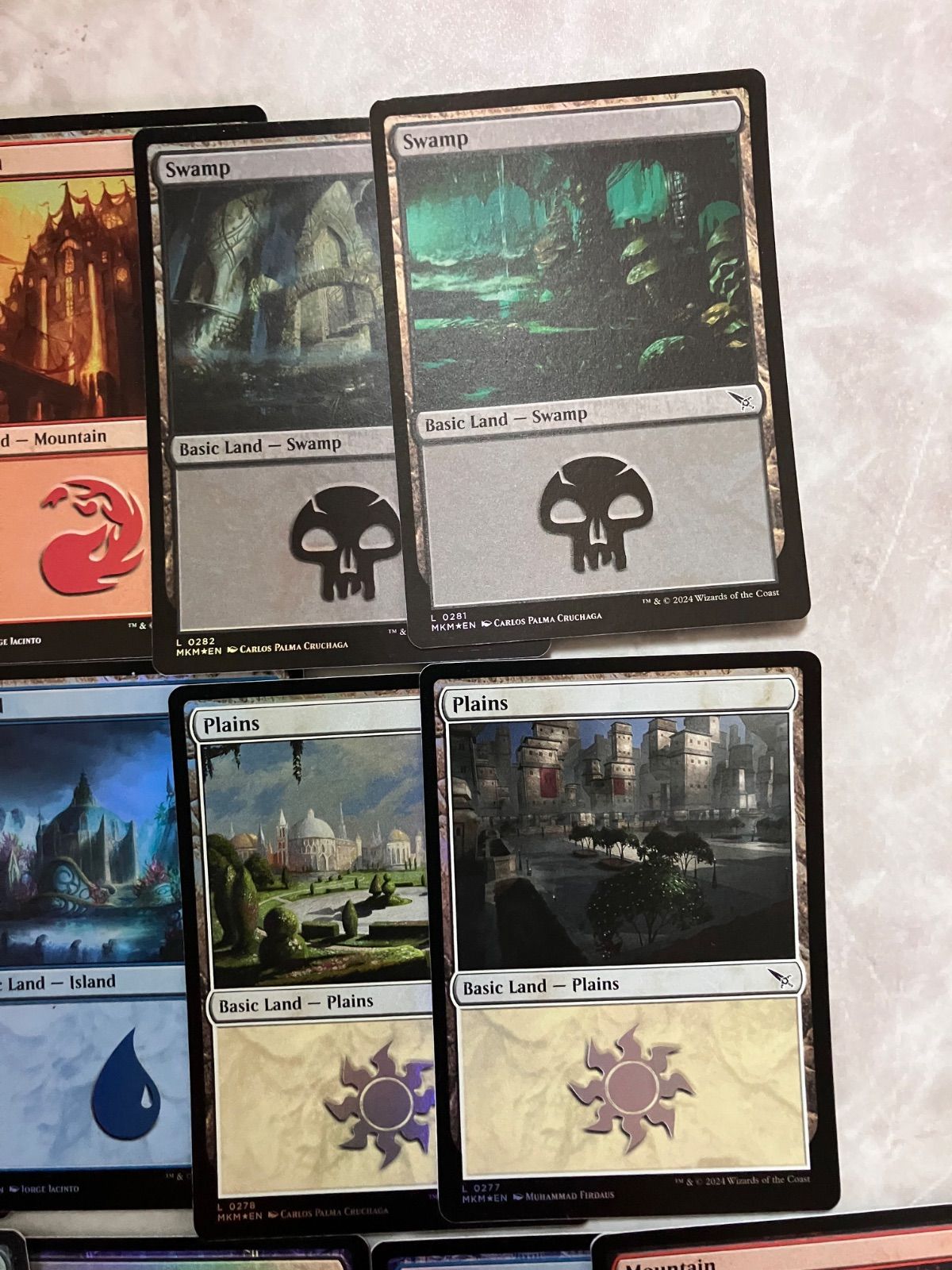 マジックザギャザリング Foilまとめ 基本 - メルカリ