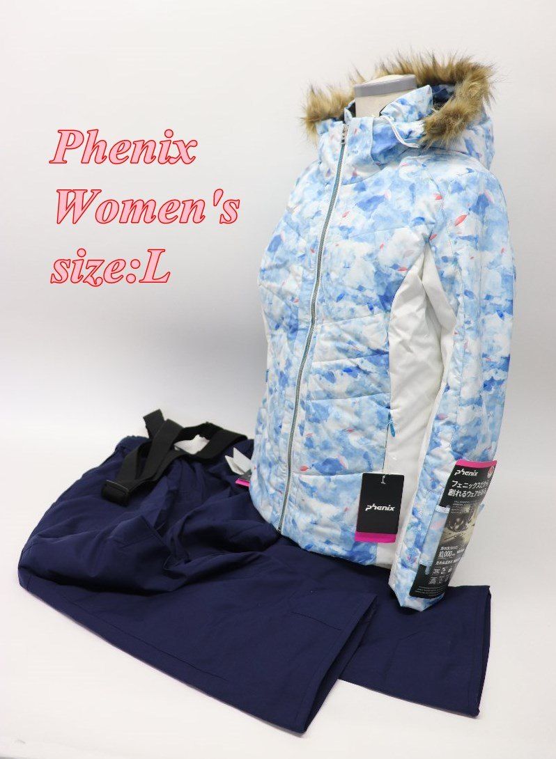 Phenix フェニックス レディース スキージャケット&パンツ