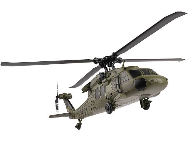  Hitec K 170 UH-60 L ブラックホーク 登録申請不要 その他 ラジコン ドローン