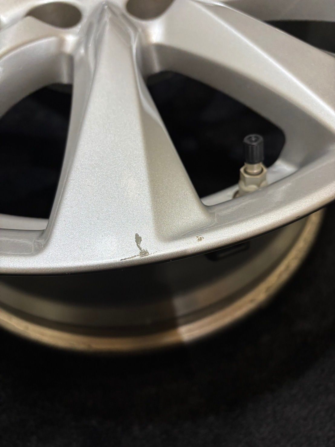 カムリ 17インチ