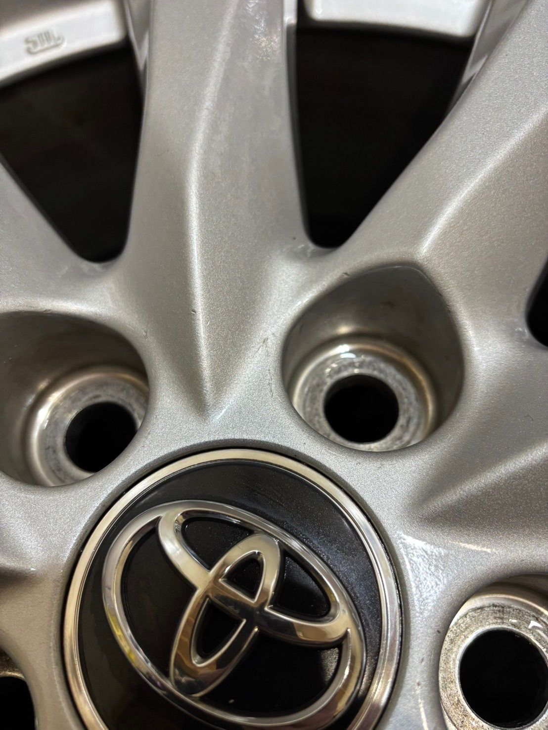 アルミホイール 4本