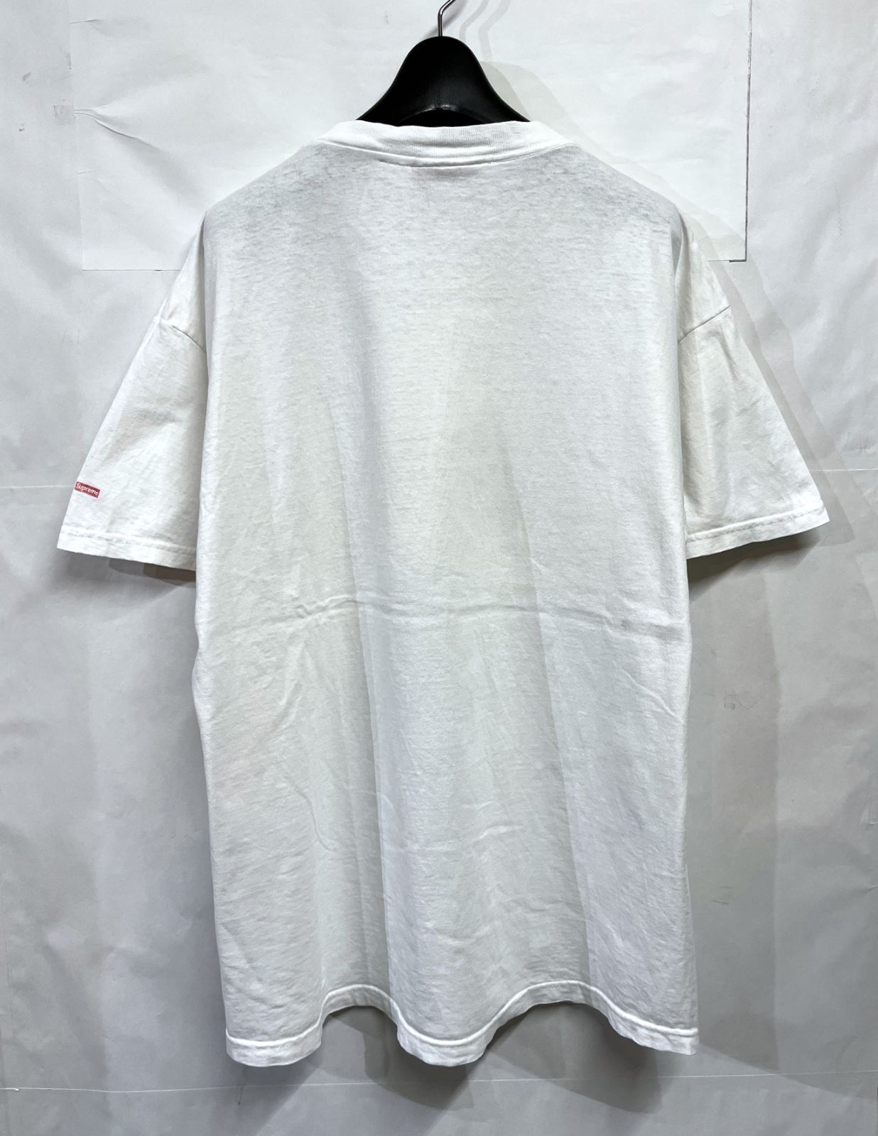90s ヴィンテージ SUPREME｜シュプリーム 1996年 バスキア Tシャツ 