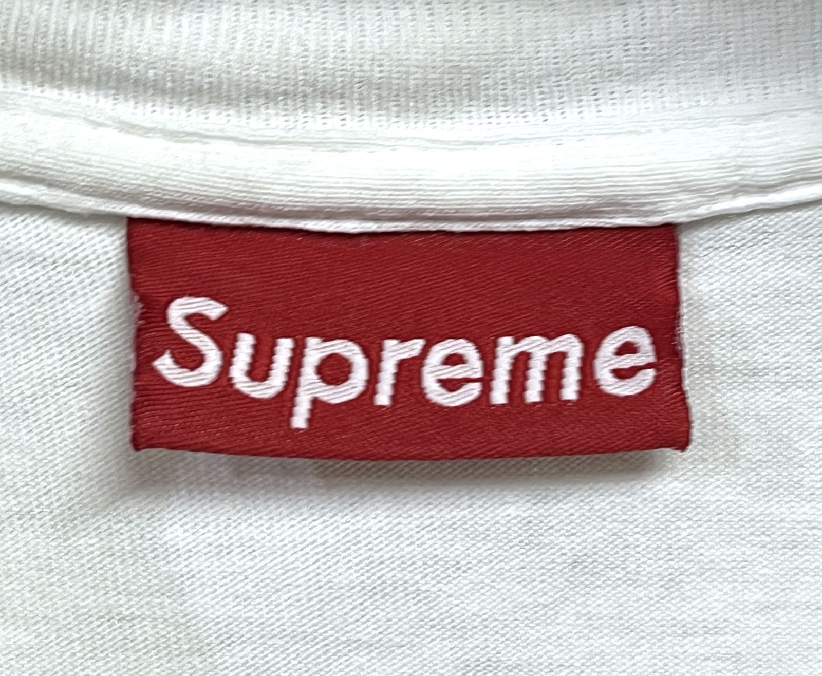 90s ヴィンテージ SUPREME｜シュプリーム 1996年 バスキア Tシャツ 