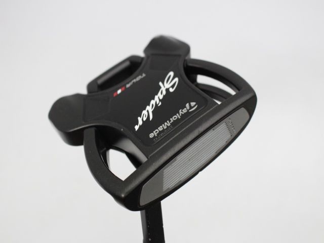 中古】 テーラーメイド スパイダー SPIDER ツアーブラック パター 34