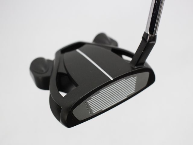 中古】 テーラーメイド スパイダー SPIDER ツアーブラック パター 34