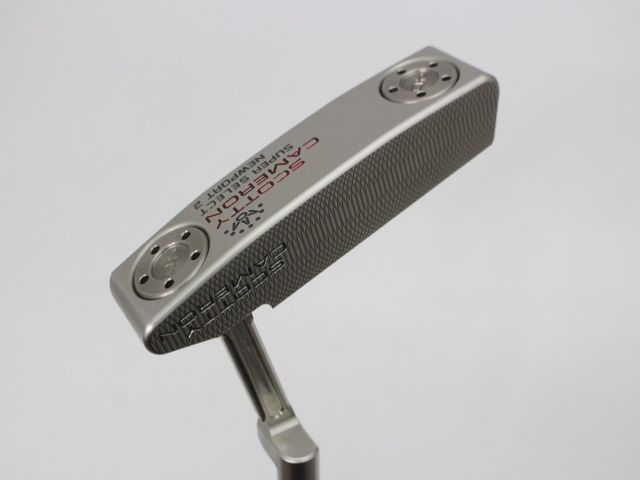 中古】 スコッティキャメロン スーパーセレクト SUPER SELECT ニュー