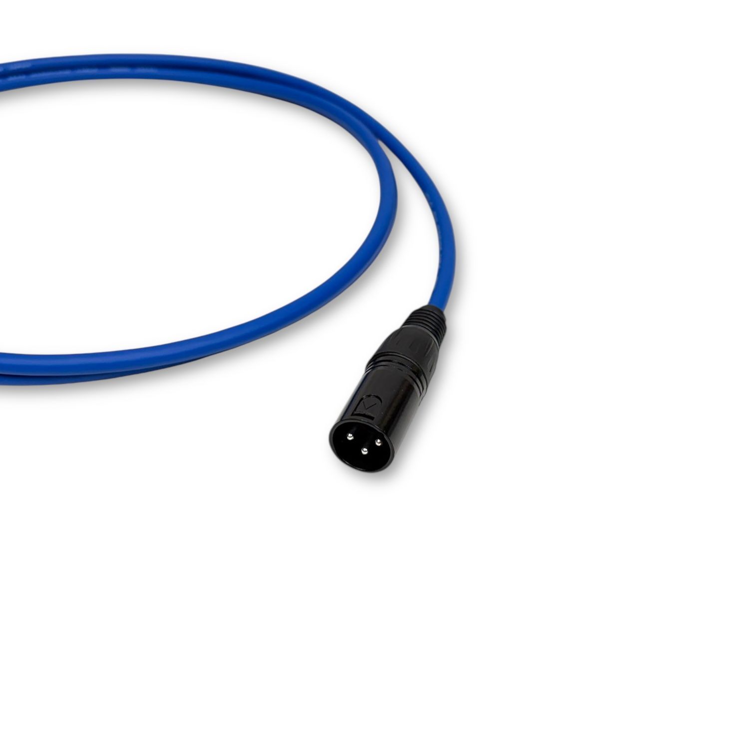 MOGAMI 2549 BLUE XLR マイクケーブル 2m - メルカリ