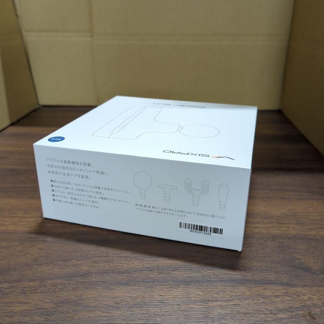 シックスパッド