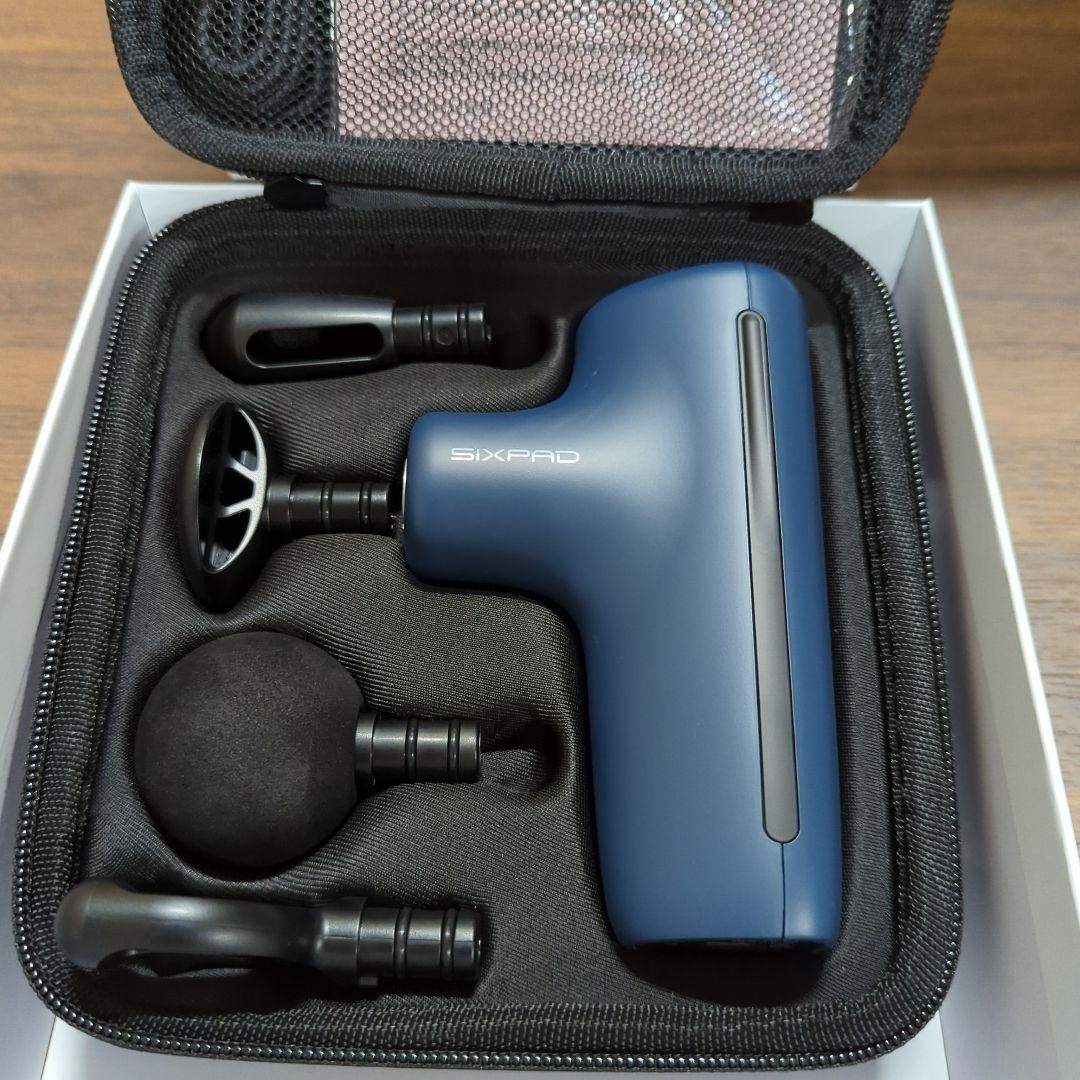 シックスパッド パワーガン アクティブ Power Gun Active