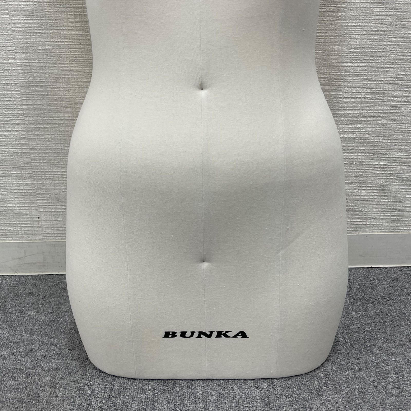 わ*ゃ様 BUNKA式 文化服装学院 トルソー ボディ マネキン 2021年4月 わ