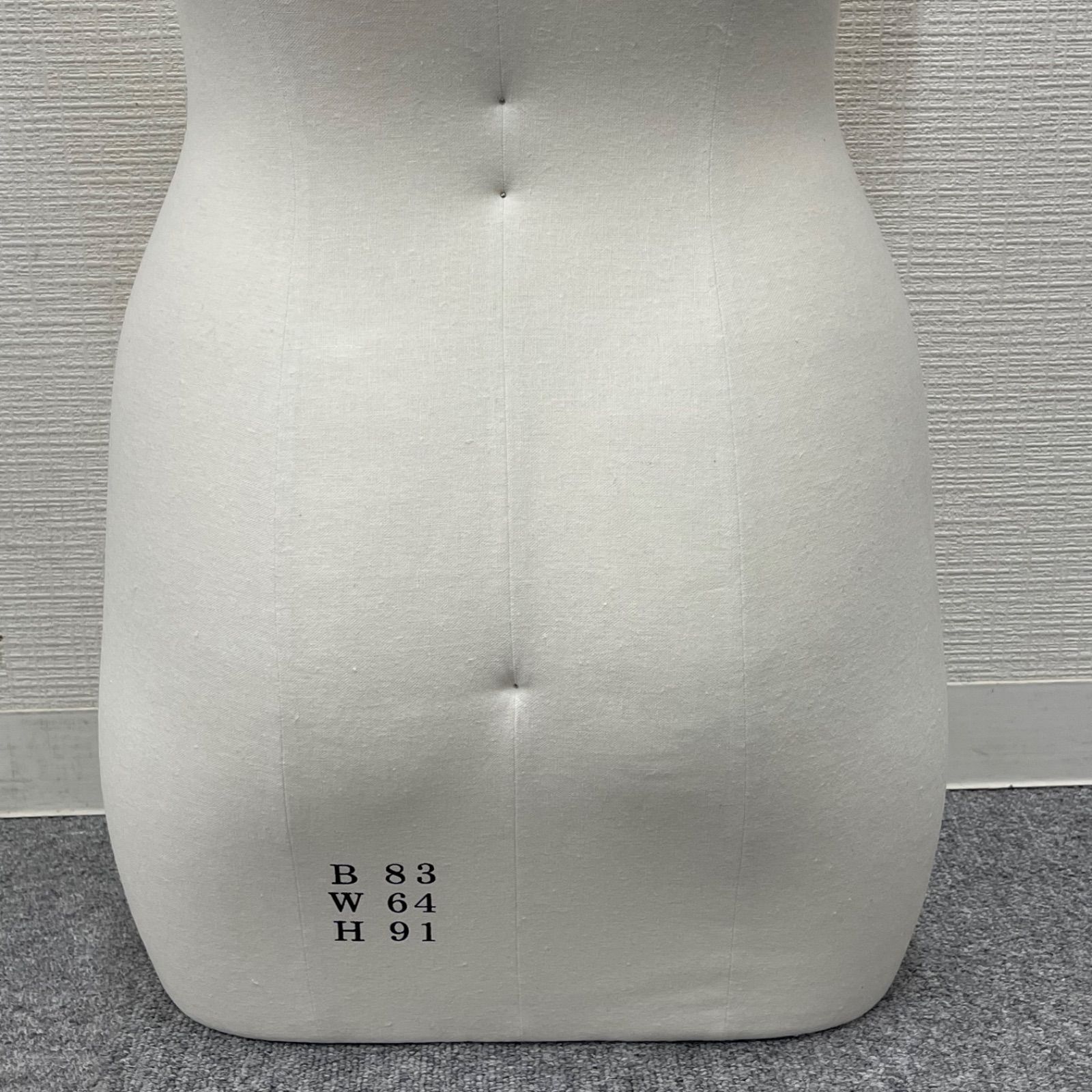 文化服装学院9AR 【NPA】2021年製 文化服装学院 トルソー 文化服装学院9AR 【NPA】2021年製 文化服装学院 トルソー