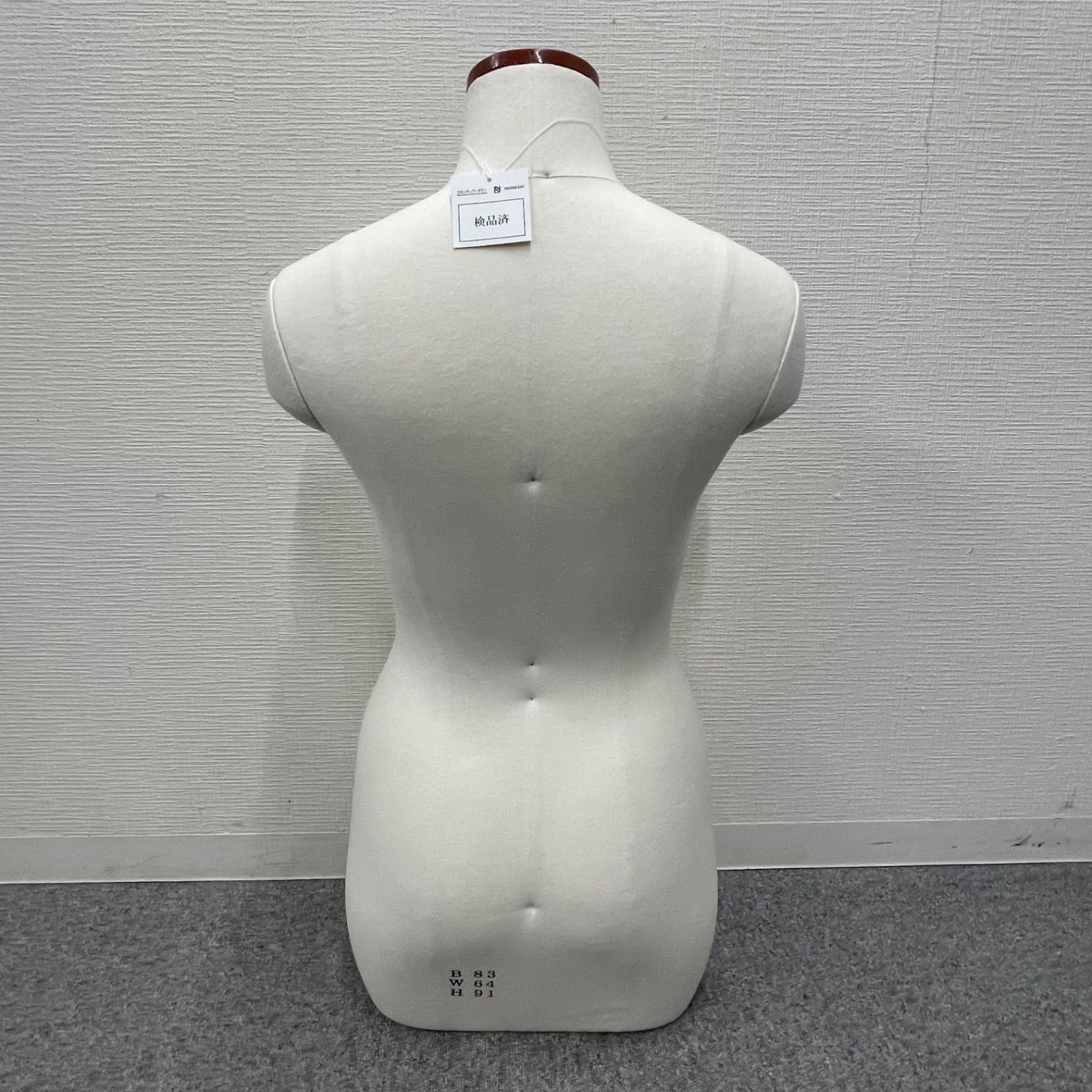 文化学院　トルソー 決まりました。edu キイヤ トルソー 文化服装