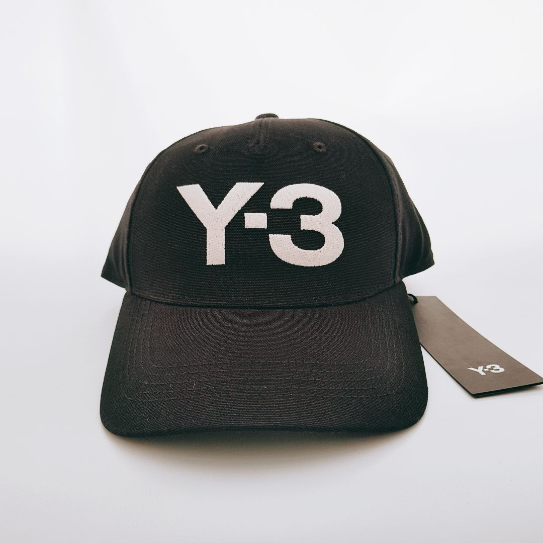 Y-3 - アディダス キャップ adidas アディダス公式 (M⁄L) Cap Logo