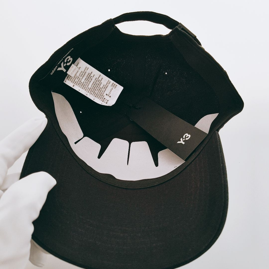 Y-3 - アディダス キャップ adidas アディダス公式 (M⁄L) Cap Logo