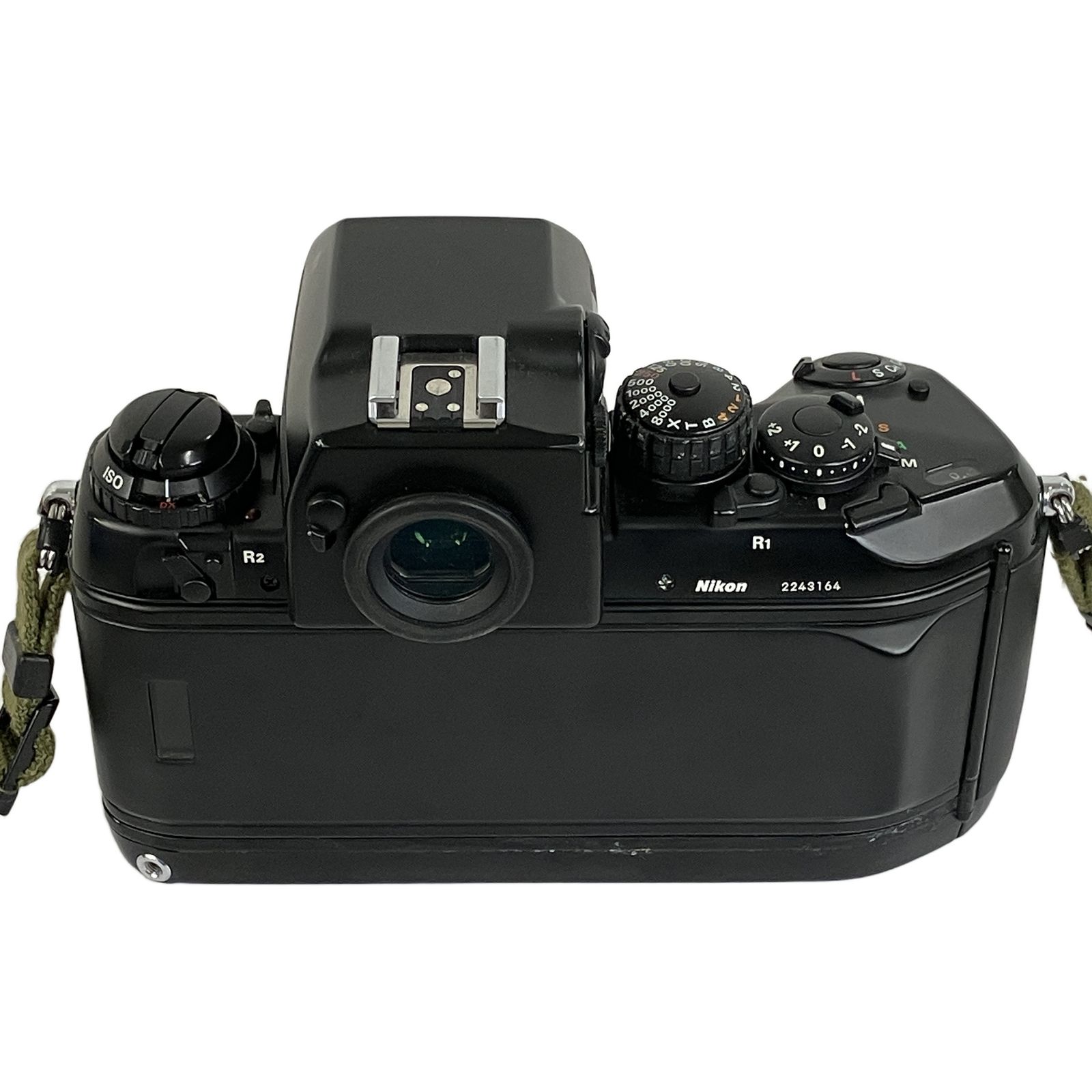 ジャンク　ニコン　F4 NIKON ニコン F4 NIKKOR 50mm F1.8 フィルムカメラ 一眼レフ 単焦点