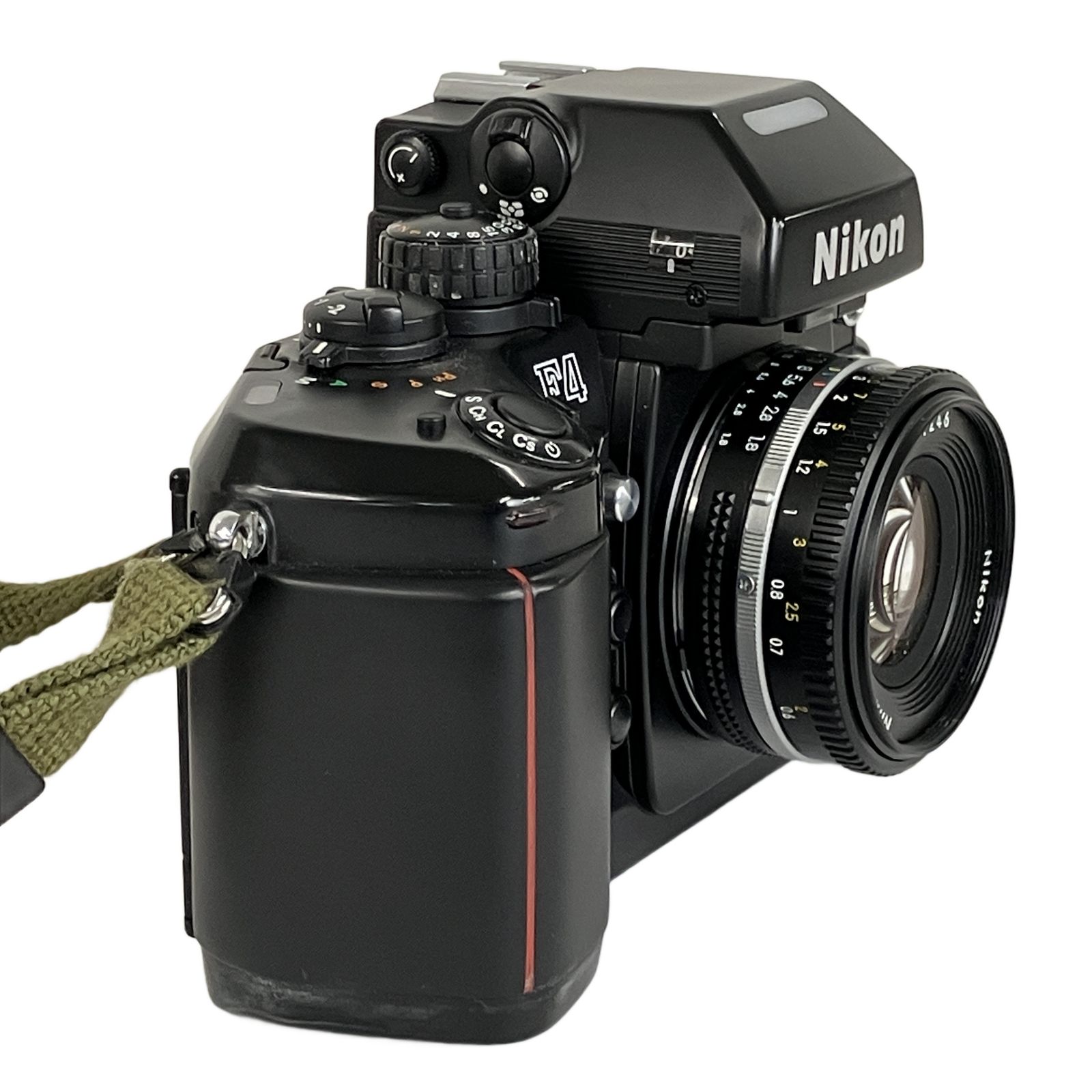 NIKON ニコン F4 NIKKOR 50mm F1.8 フィルムカメラ 一眼レフ 単焦点
