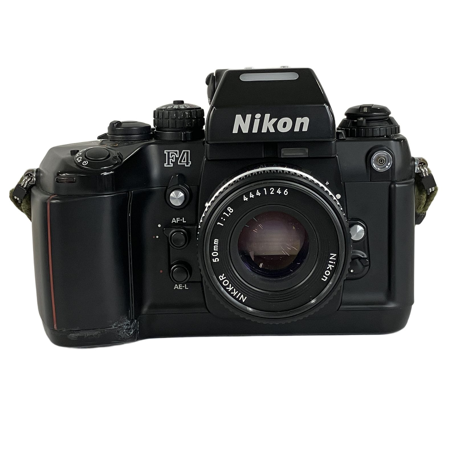 NIKON ニコン F4 NIKKOR 50mm F1.8 フィルムカメラ 一眼レフ 単焦点