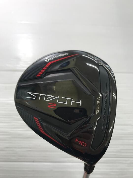 テーラーメイド STEALTH2 HD 16度 Speeder569EVOLUTION 7 SRフレックス