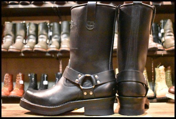 黒 11インチハイト