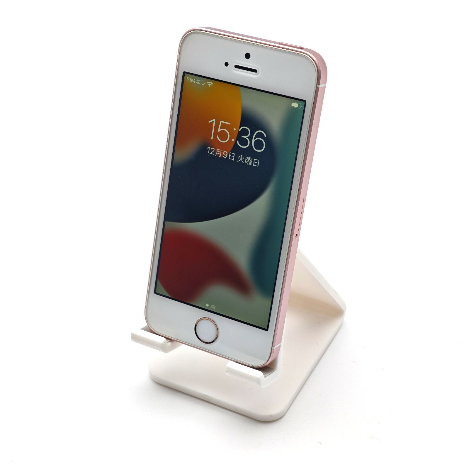Apple iPhone SE 第1世代 64GB ローズゴールドA1723 SIMロック解除品