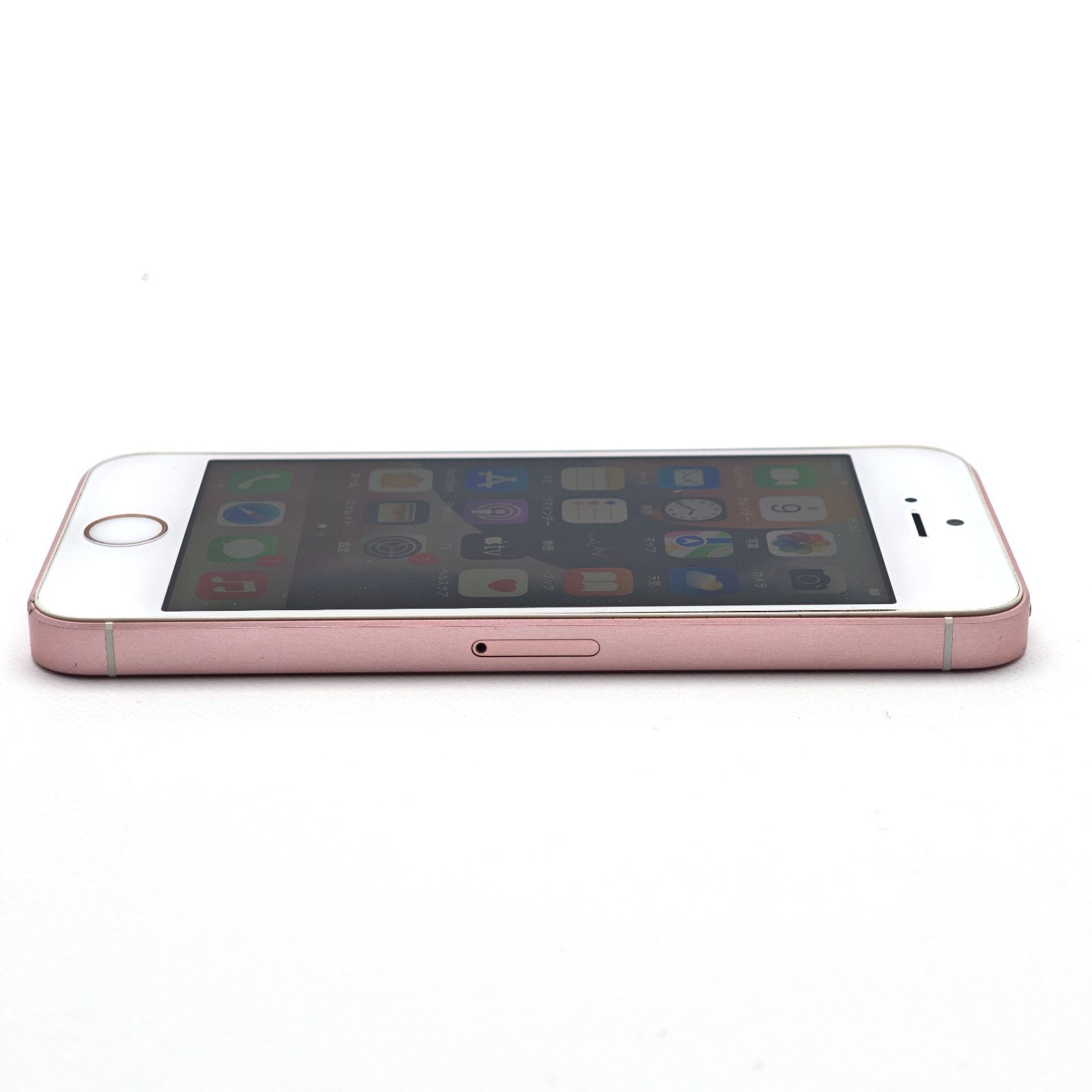 Apple - [美品]iPhone SE 第1世代 64GB ローズゴールド SIMフリーの通販 by