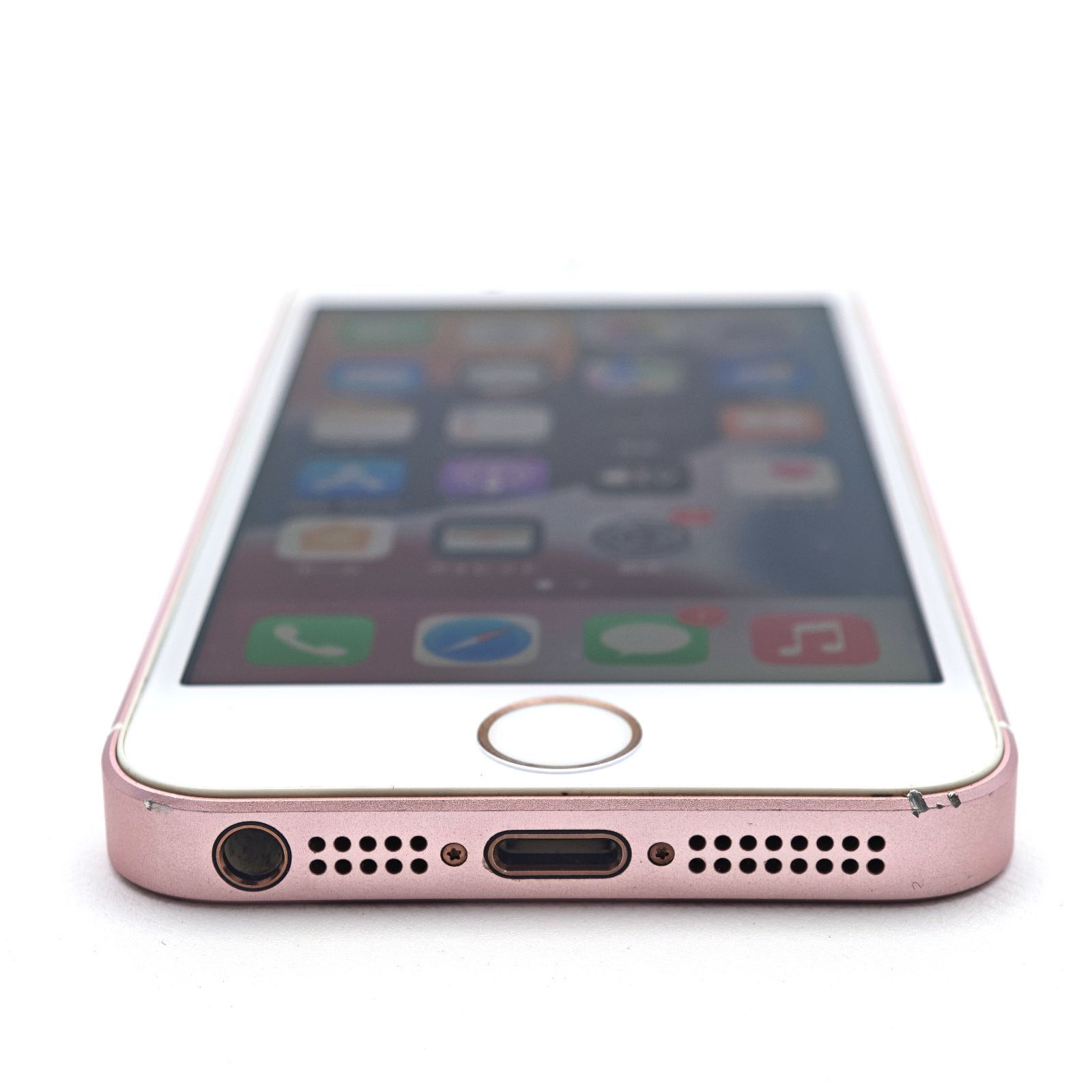 Apple iPhone SE 第1世代 64GB ローズゴールドA1723 SIMロック解除品
