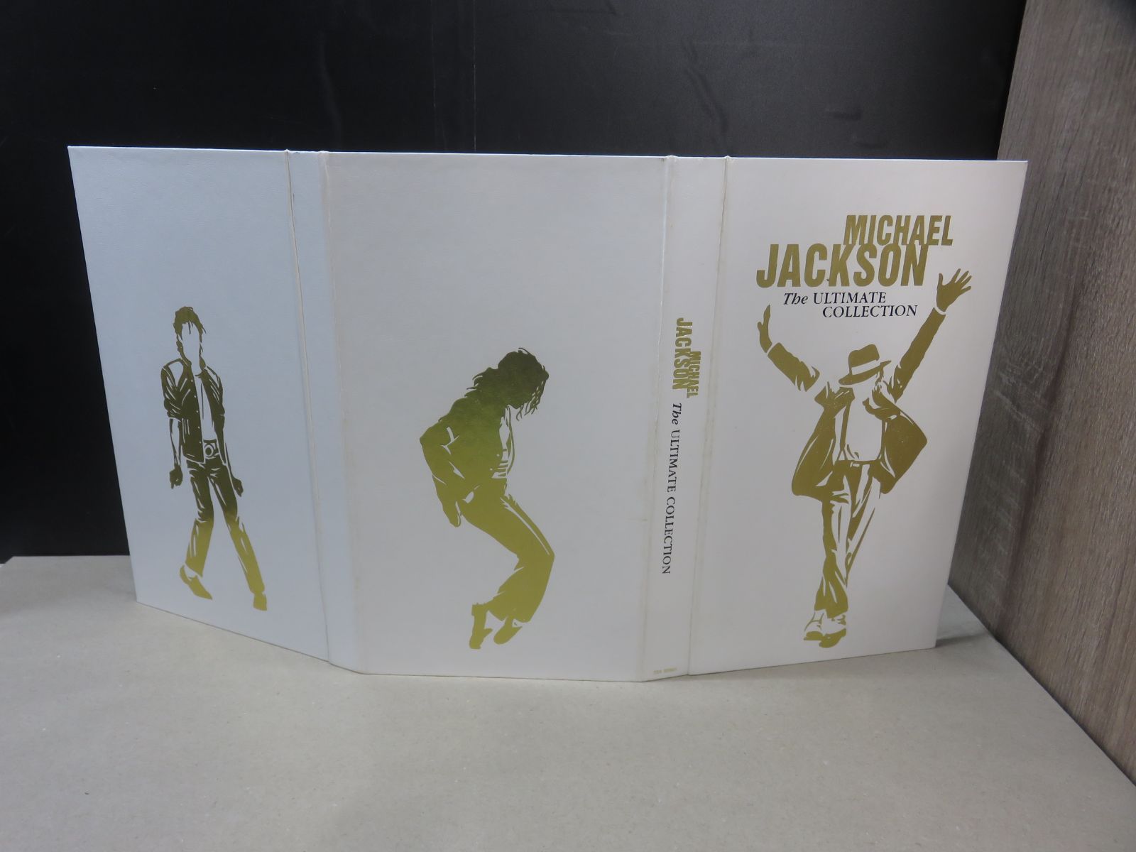 CD】MICHAEL JACKSON The ULTIMATE COLLECTION [輸入盤] ※ブックレット