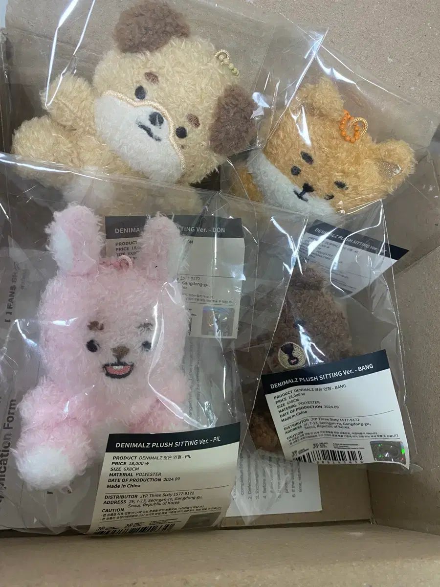 DAY 6 デイシックス おすわり쁘멀 おすわり멀 まとめ