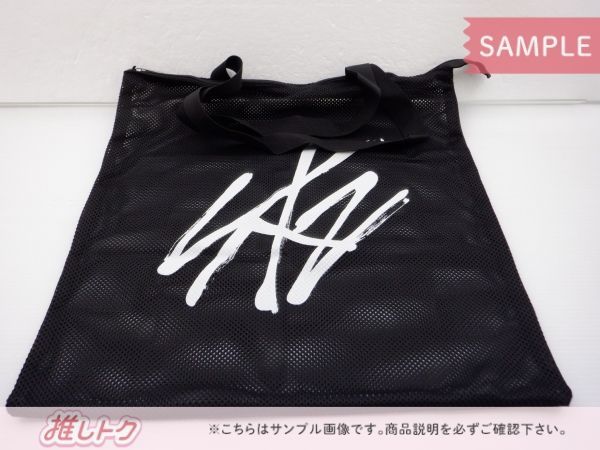 Stray Kids バッグ MESH TOTE BAG / Stray Kids『5-STAR Dome Tour
