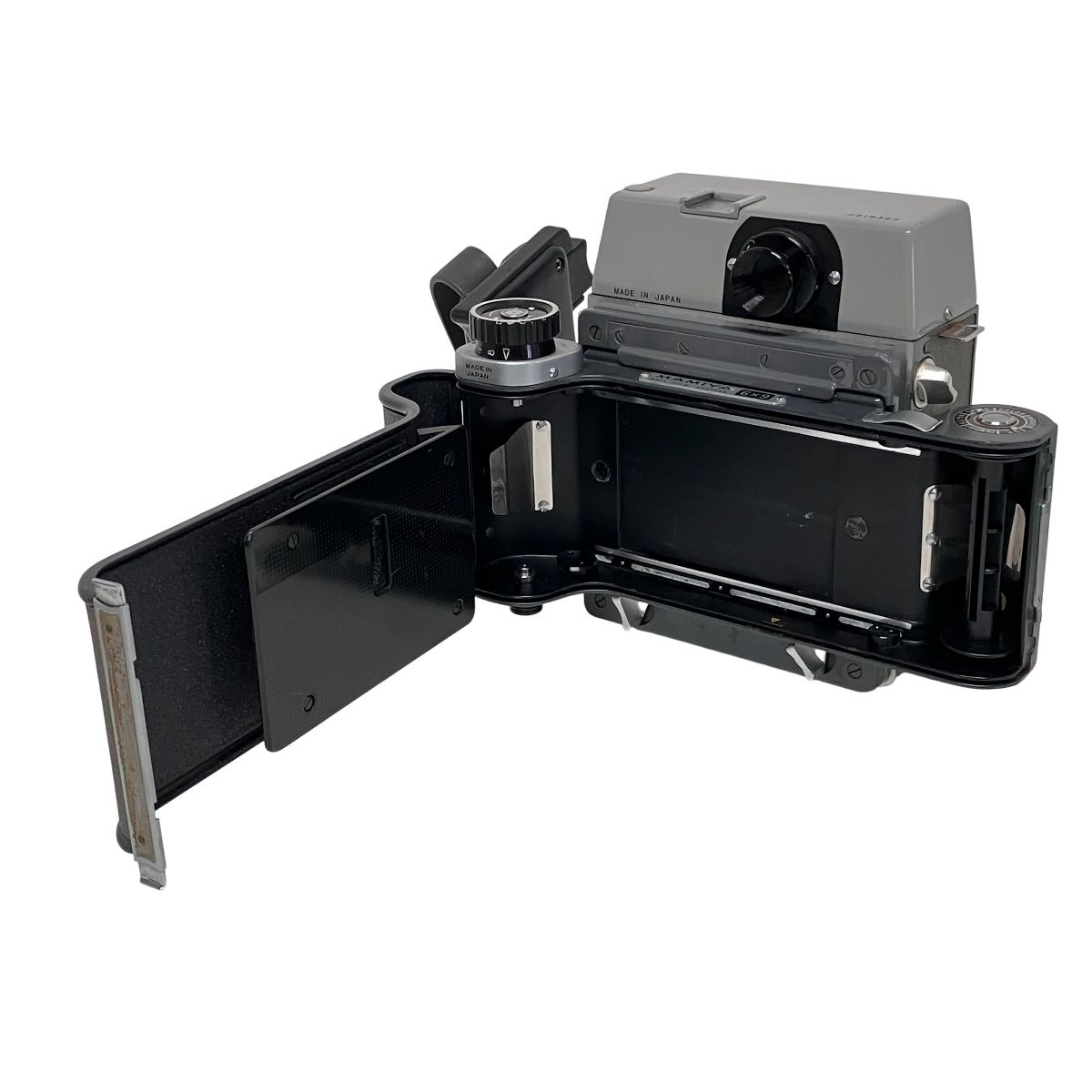 Mamiya Press MAMIYA-SEKOR 90mm F3.5 フィルムカメラ 中判カメラ